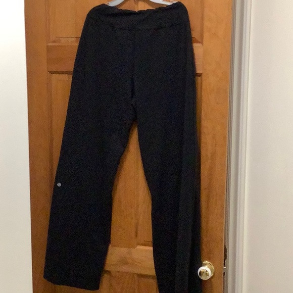 ✨️SOLD✨️ Lululemon Tall Still Pants. - Picture 2 of 5